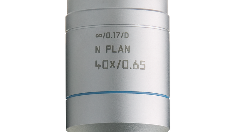 N PLAN 40x/0,65