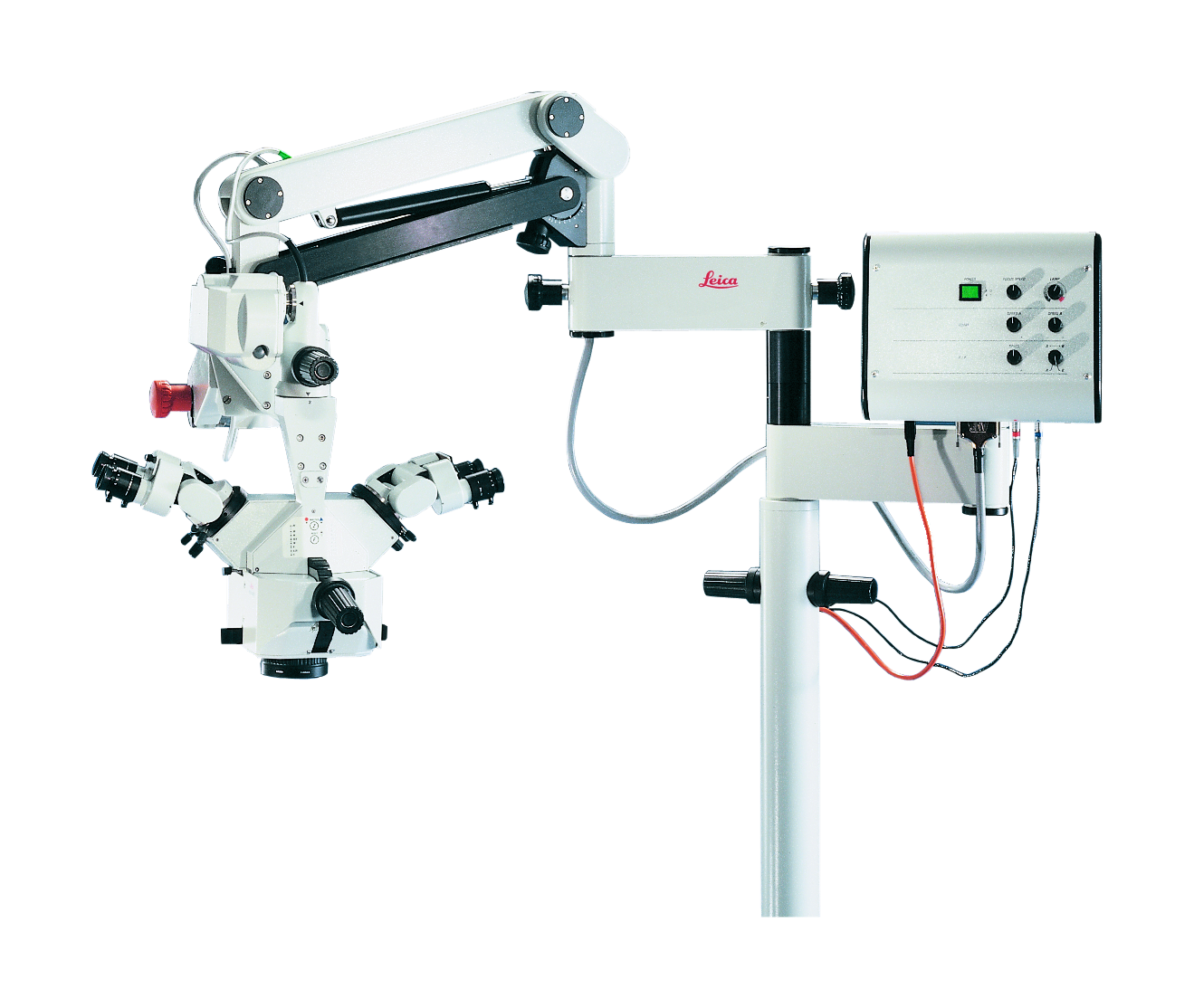 The Leica M680 Surgical microscope for reconstructive, hand, heart and spinal surgery, urology and gynaecology. The Leica M680 Surgical microscope for reconstructive, hand, heart and spinal surgery, urology and gynaecology.