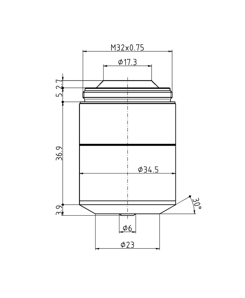 N PLAN EPI 20x/0,40 BD