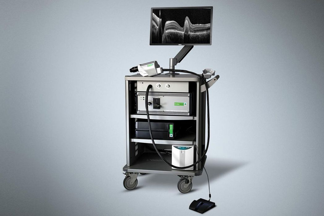 适用于临床前研究人员的光学相干断层扫描成像的OCT Envisu R-Class