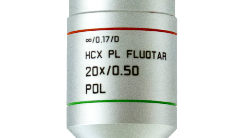 HC PL FLUOTAR 20x/0,50 POL