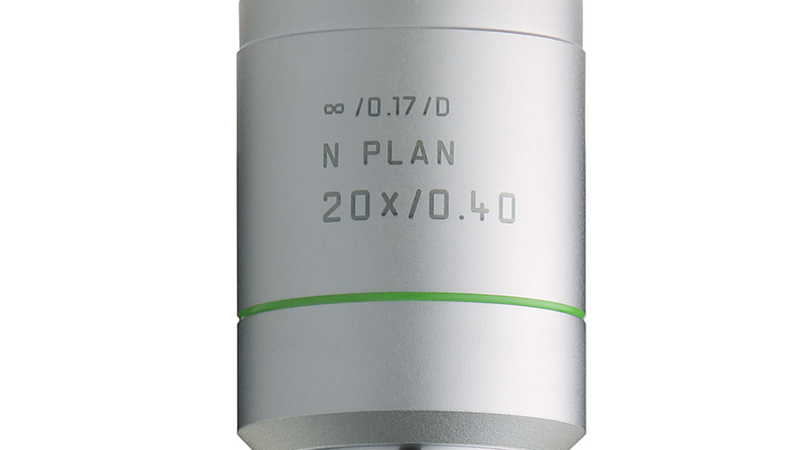 N PLAN 20x/0,40