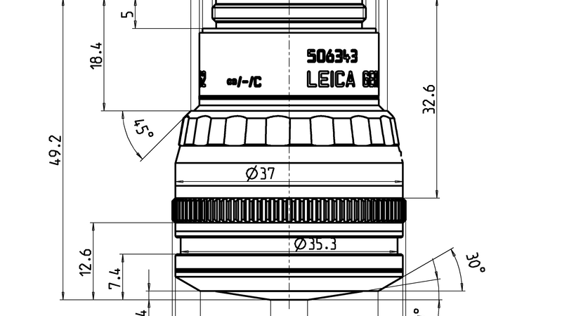 HC PL APO 20x/0,75 IMM CORR CS2