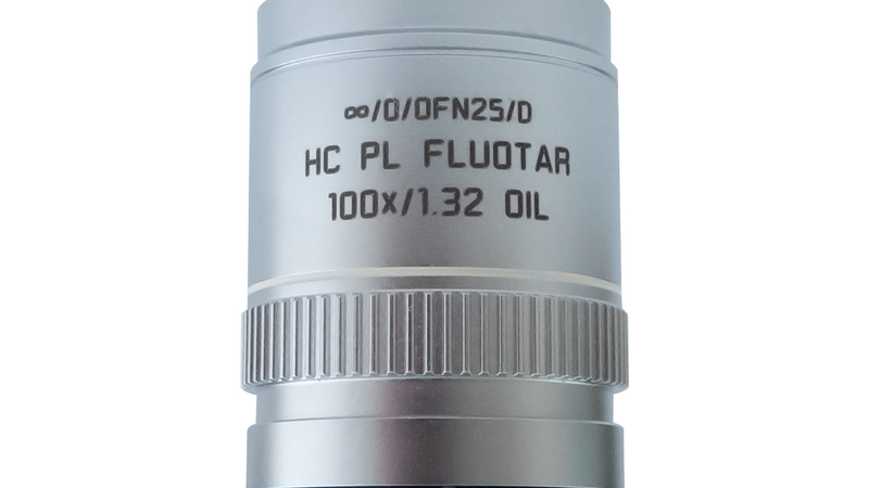 HC PL FLUOTAR 100x/1,32 OIL