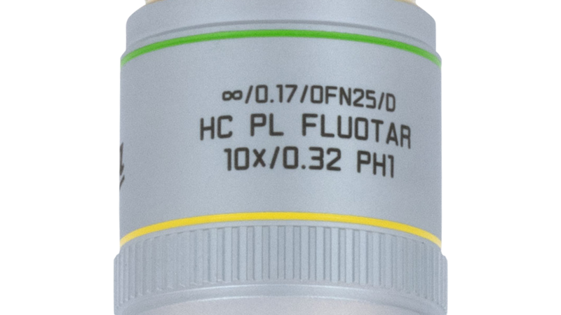HC PL FLUOTAR 10x/0,32 PH1