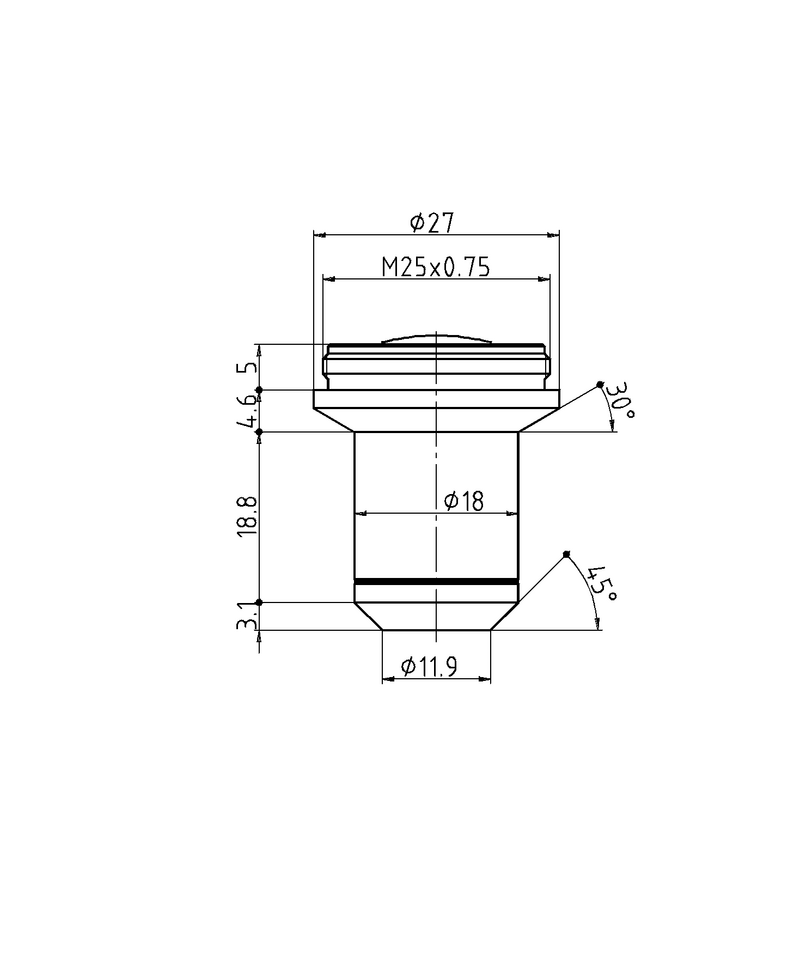 HI PLAN 4x/0,10 POL