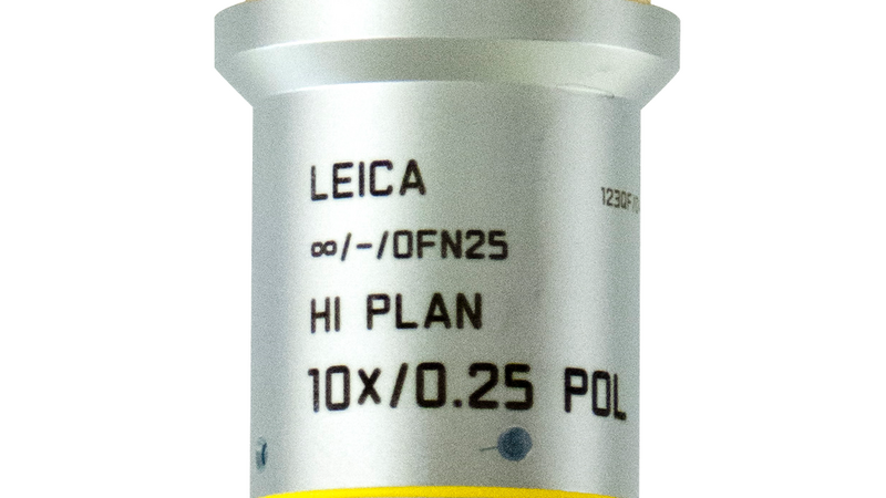 HI PLAN 10x/0,25 POL