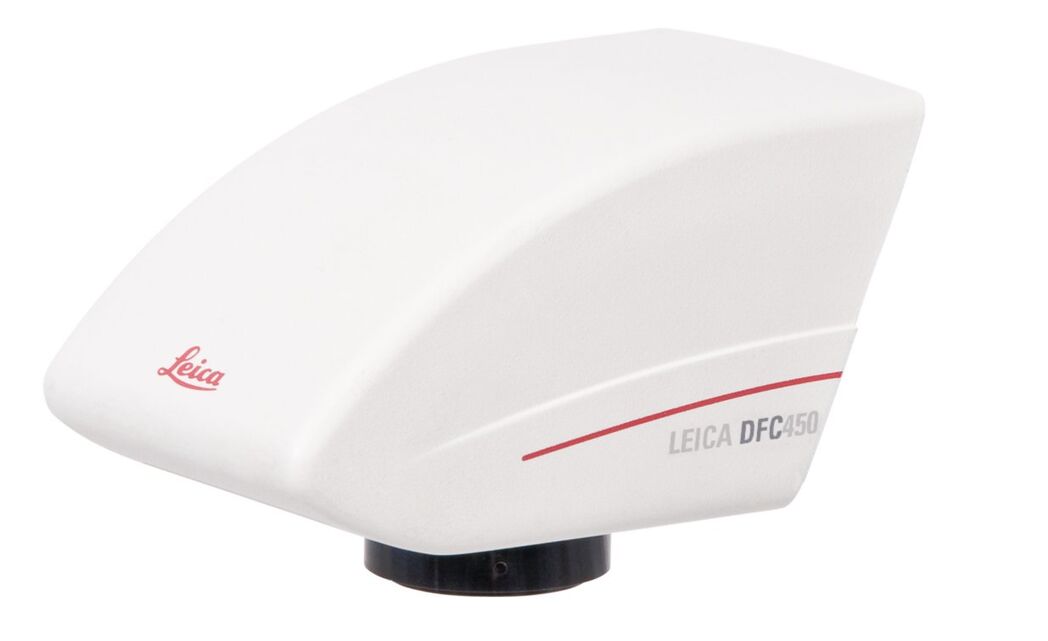Leica DFC450 500万像素彩色数码照相机 Leica DFC450 500万像素彩色数码照相机