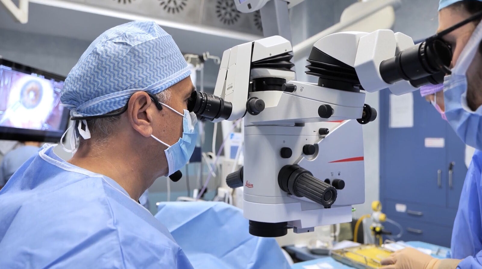 Octoscopy 实时 OCT 成像如何影响角膜手术的精确性? | 学习与分享 | 徕卡显微系统
