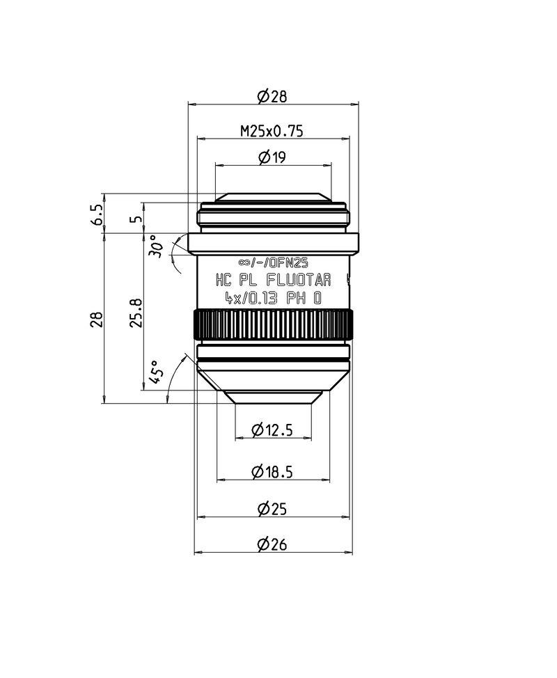 HC PL FLUOTAR 4x/0,13 PH0