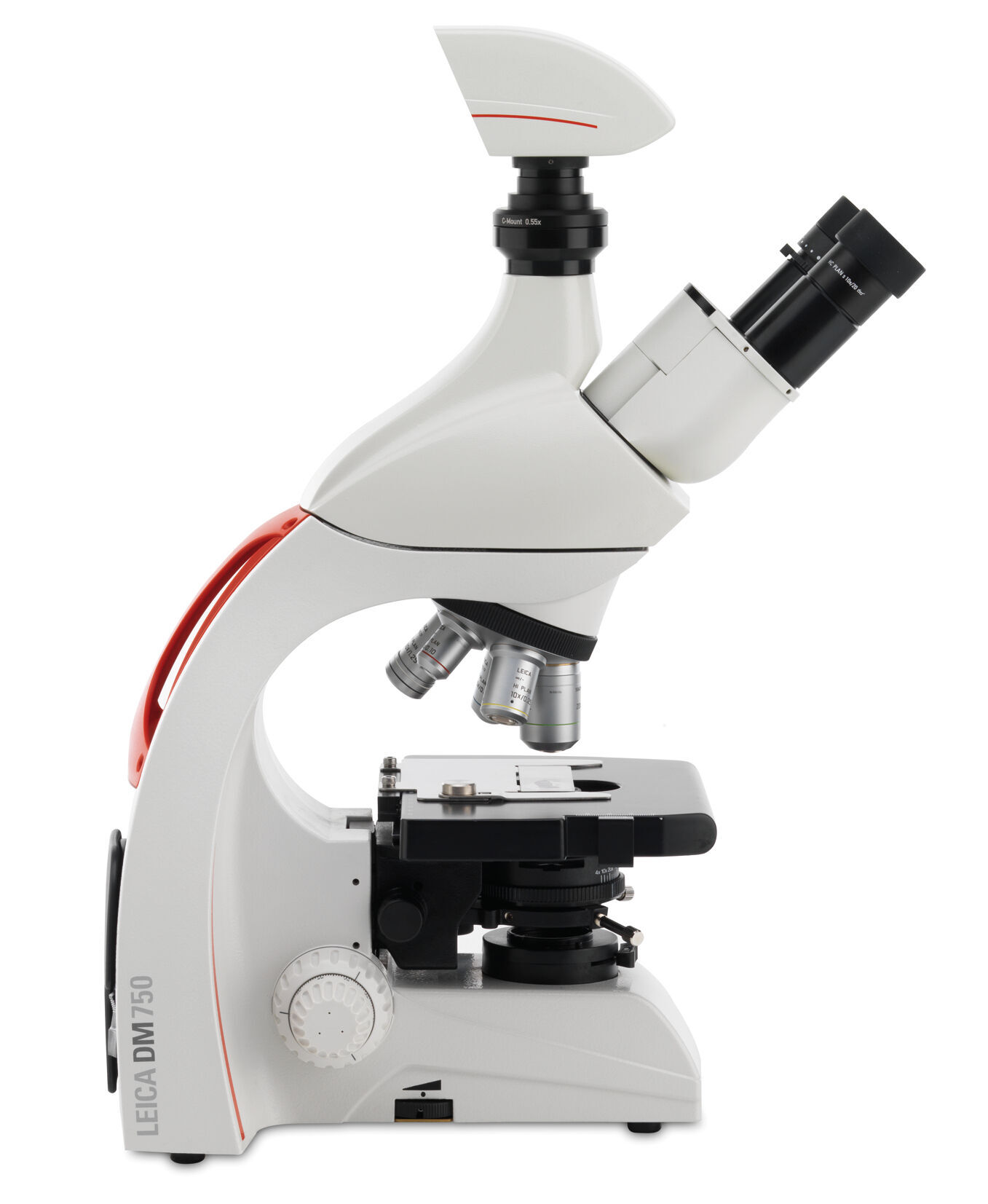 LEICA DM750 – SCIENCE TEACHING FOR A NEW GENERATION