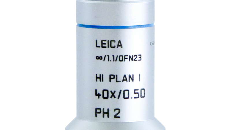 HI PLAN I 40x/0,50 PH2