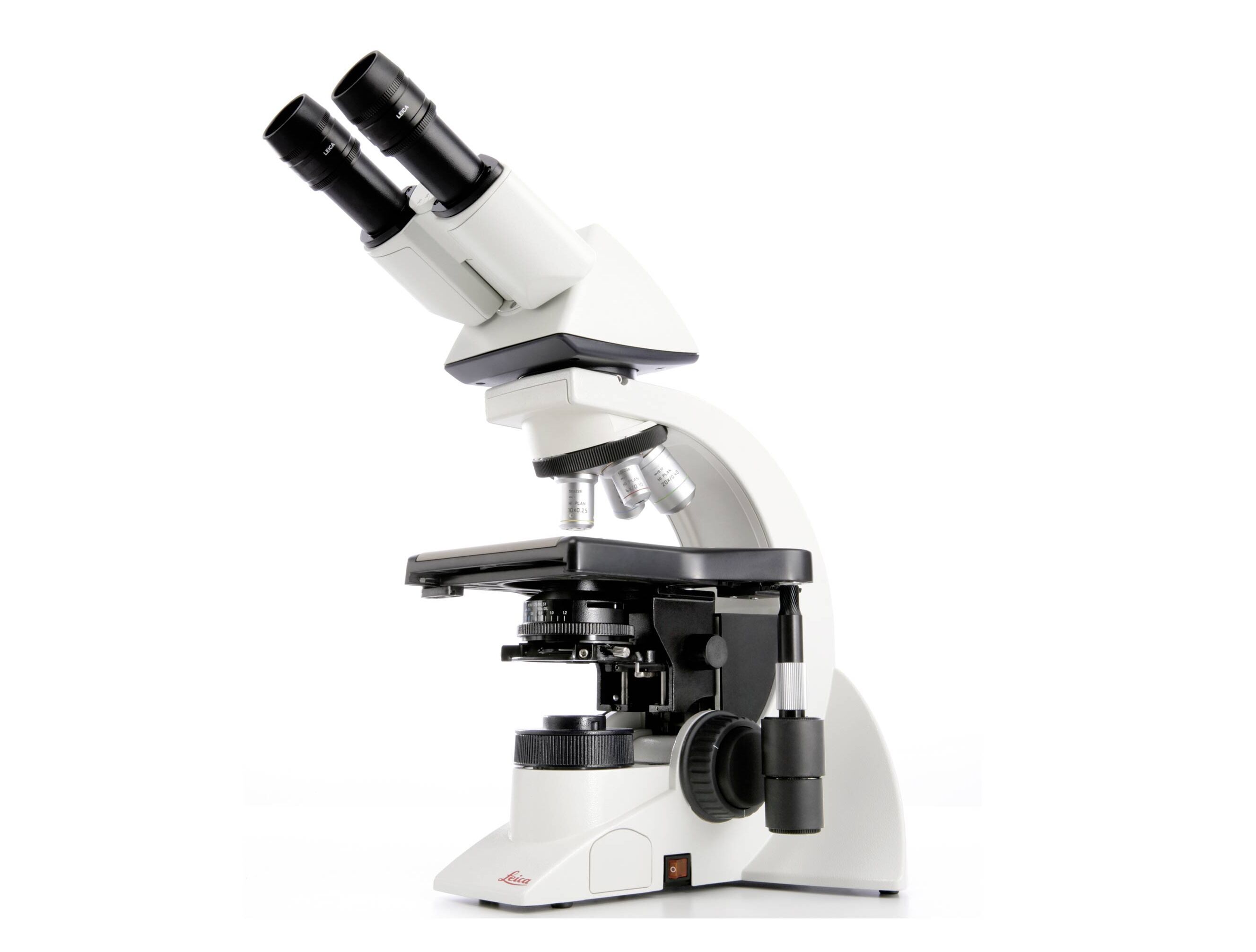 The Leica DM1000 LED combines the advantages of a fully ergonomic system microscope with innovative LED illumination, and unlimited possibilities in mobile use.