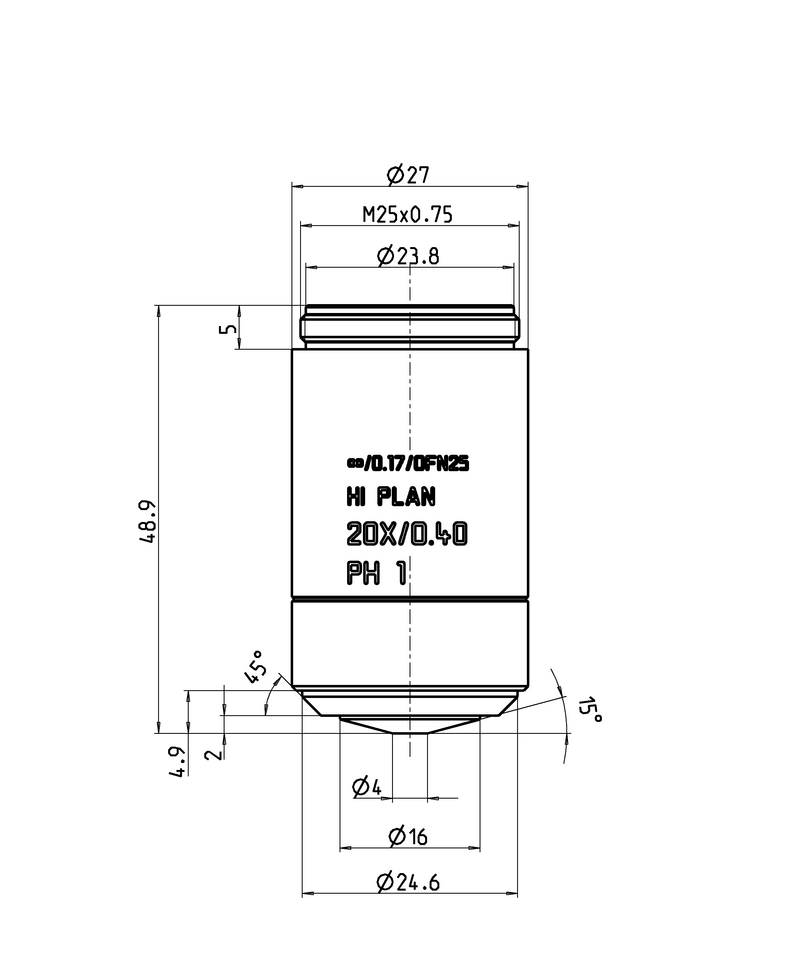 HI PLAN 20x/0,40 PH1