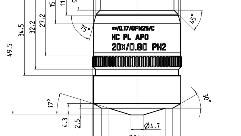 HC PL APO 20x/0,80 PH2