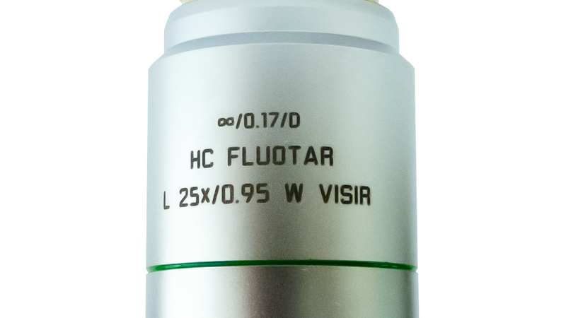 HC FLUOTAR L 25x/0,95 W VISIR