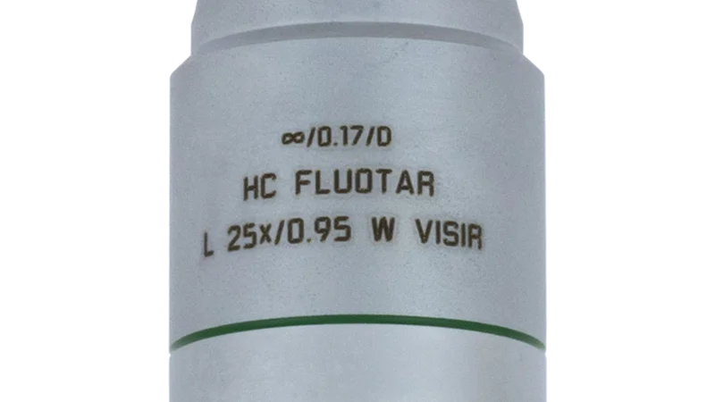 HC FLUOTAR L 25x/0,95 W VISIR