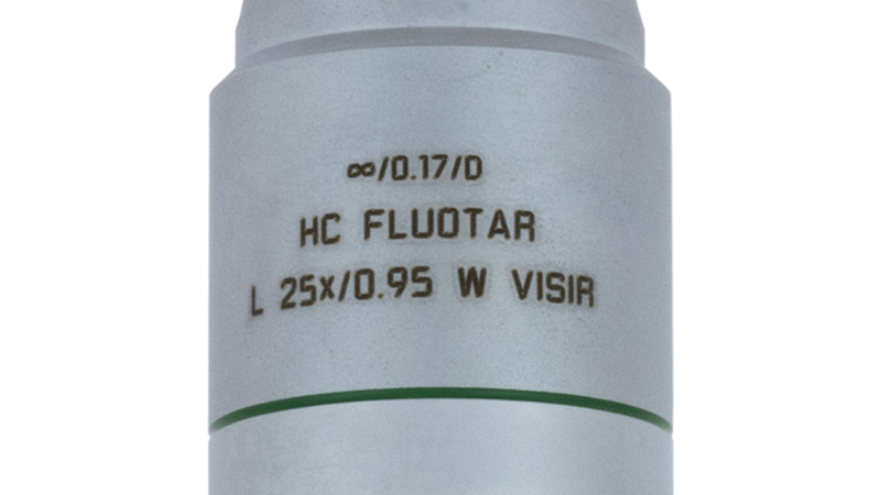 HC FLUOTAR L 25x/0,95 W VISIR