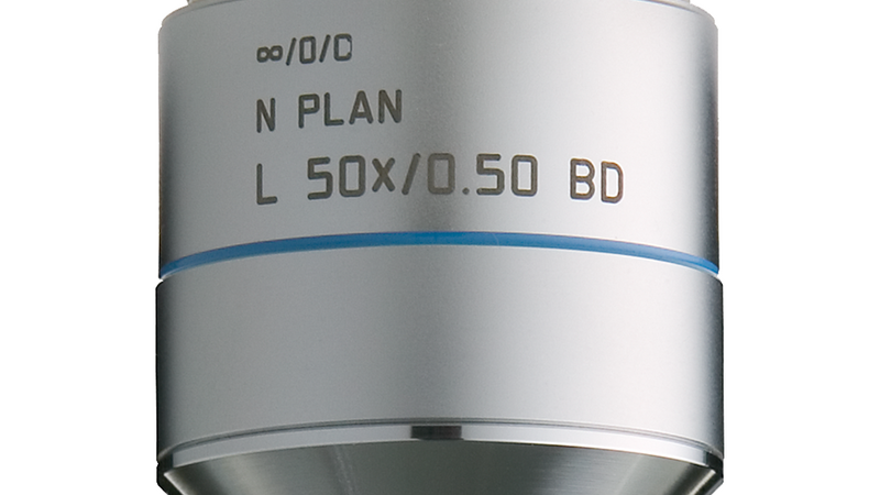 N PLAN L 50x/0,50 BD