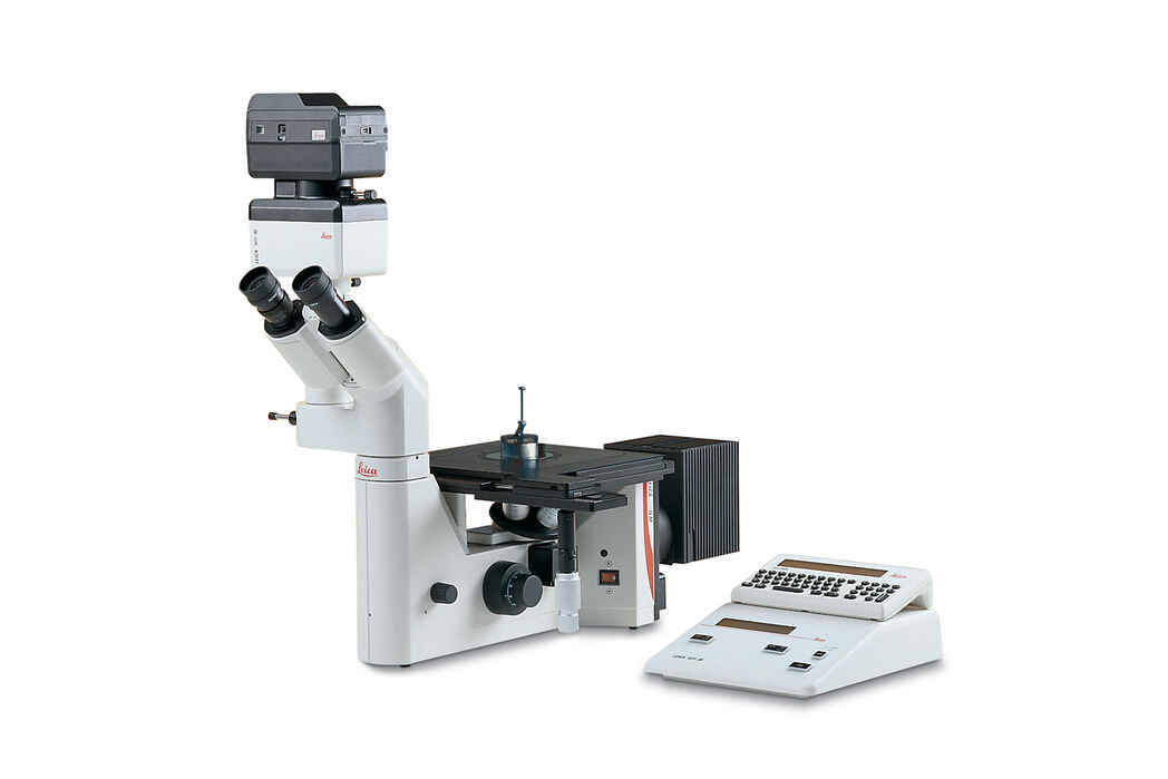 Leica DM ILM最适用于材料研究和工业质量控制