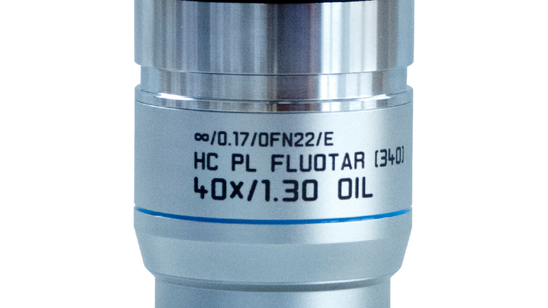 HC PL FLUOTAR (340) 40x/1,30 OIL