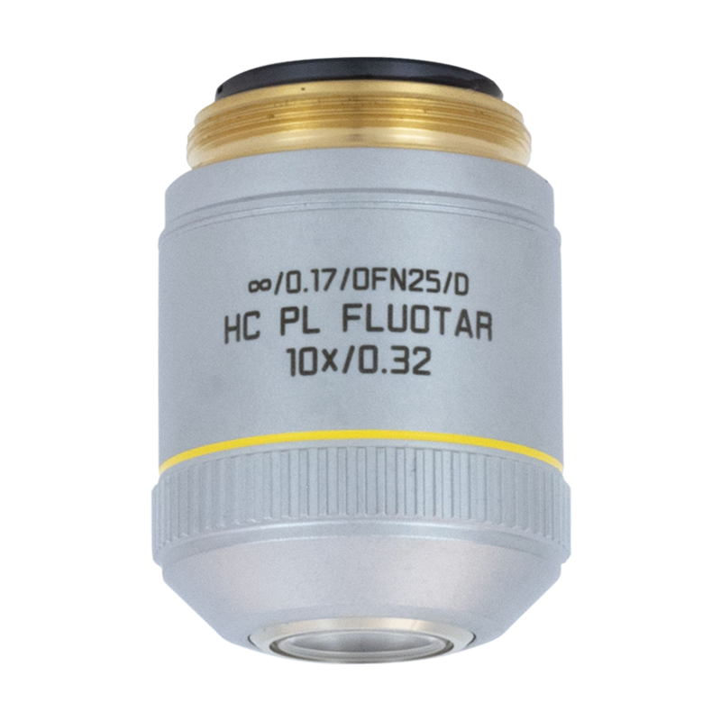HC PL FLUOTAR 10x/0,32