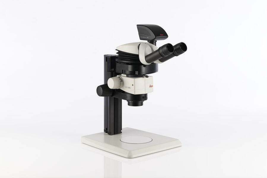 M60 stereo microscope