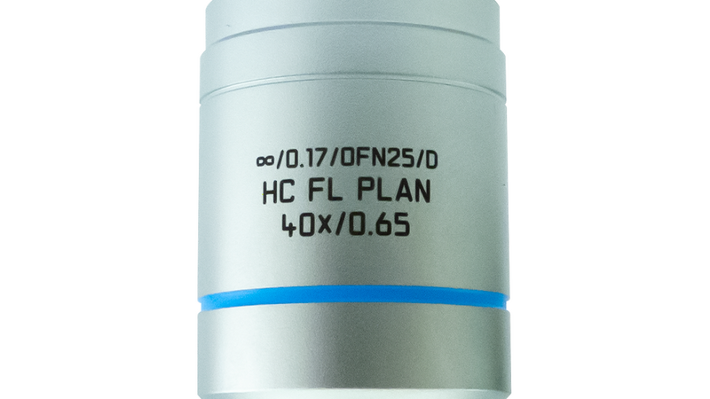 HC FL PLAN 40x/0,65