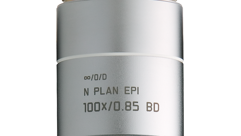 N PLAN EPI 100x/0,85 BD