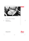 Leica TCS STED Brochure Technical Data.EN
