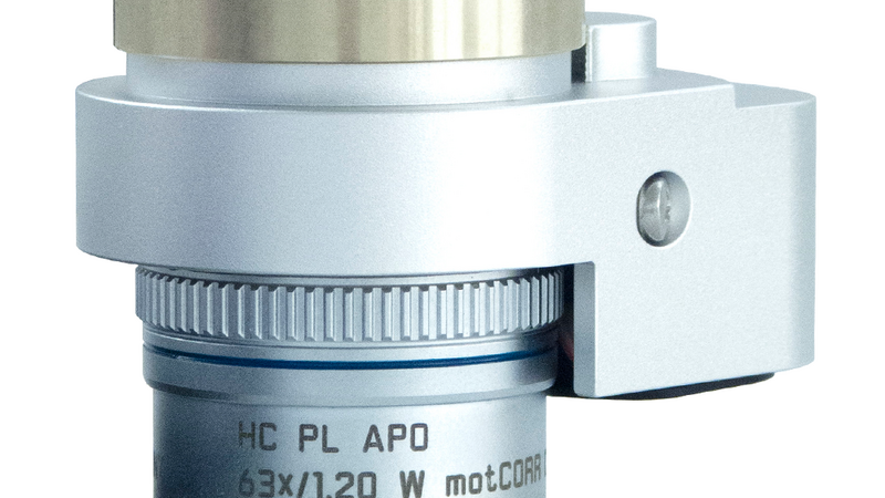 HC PL APO 63x/1,20 W motCORR CS2