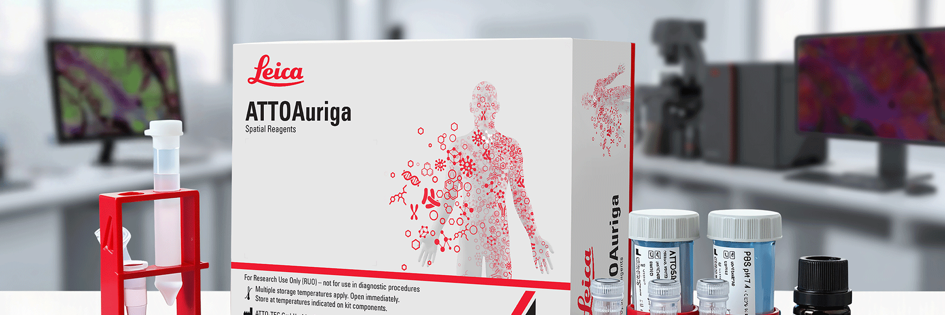 空间生物学试剂 AttoAuriga