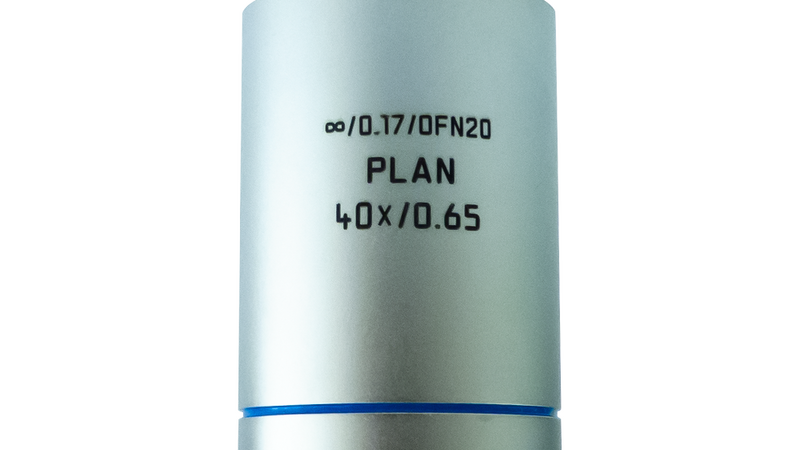 PLAN 40x/0,65