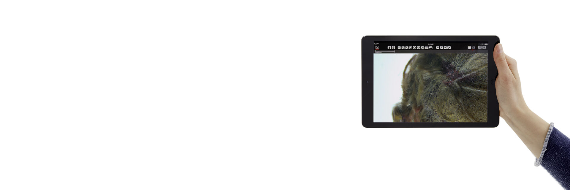 03 Leica AirLab App for easy learning and sharing