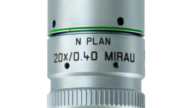 N PLAN L 20x/0.40 MIRAU