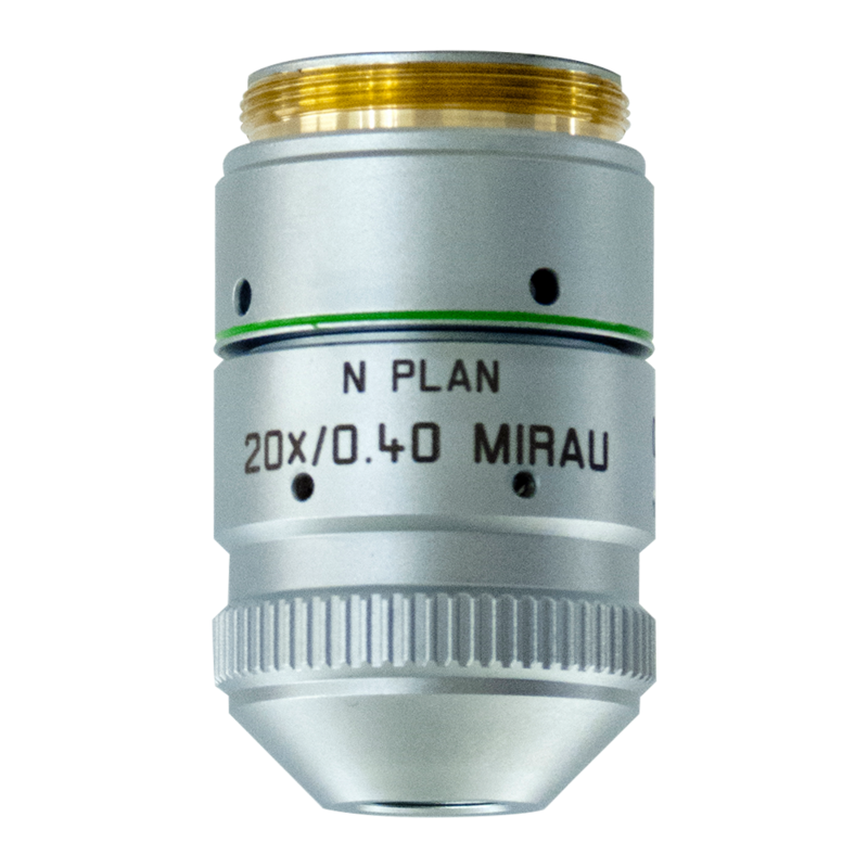 N PLAN L 20x/0.40 MIRAU