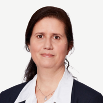 Manuela Adamoli, VP Global Human Resources