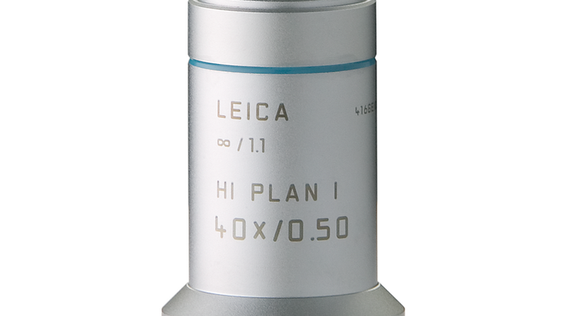 HI PLAN I 40x/0,50