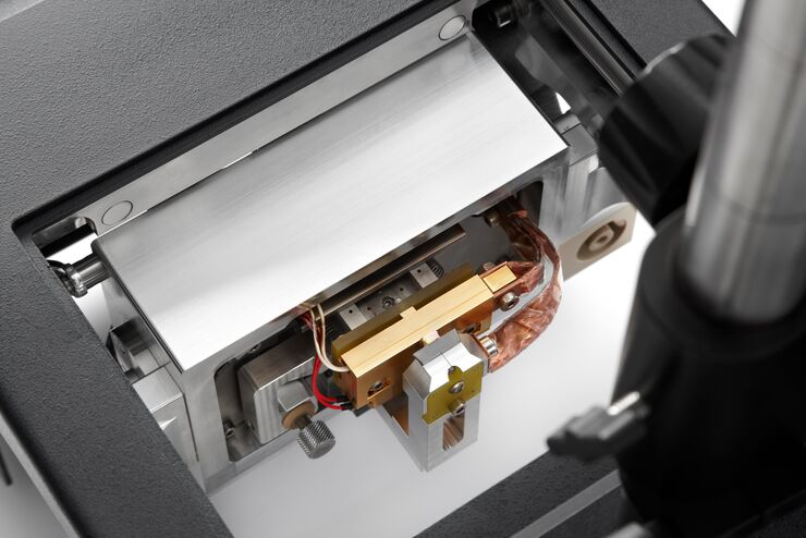 Cooling Stage