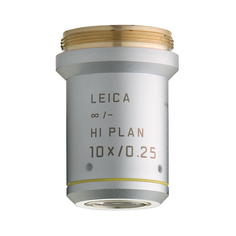 HI PLAN 10x/0,25