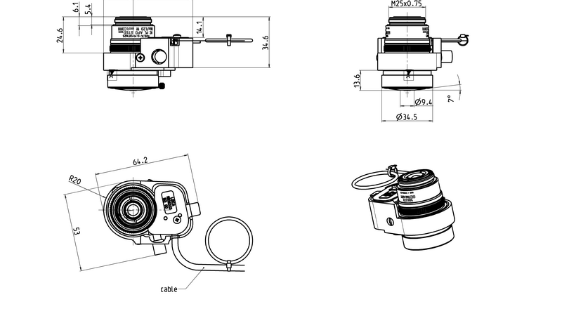 HC PL APO 86x/1,20 W motCORR STED white