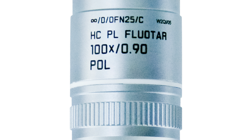 HC PL FLUOTAR 100x/0,90 POL