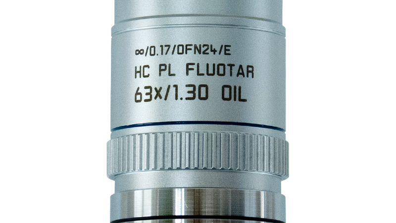 HC PL FLUOTAR 63x/1,30 OIL
