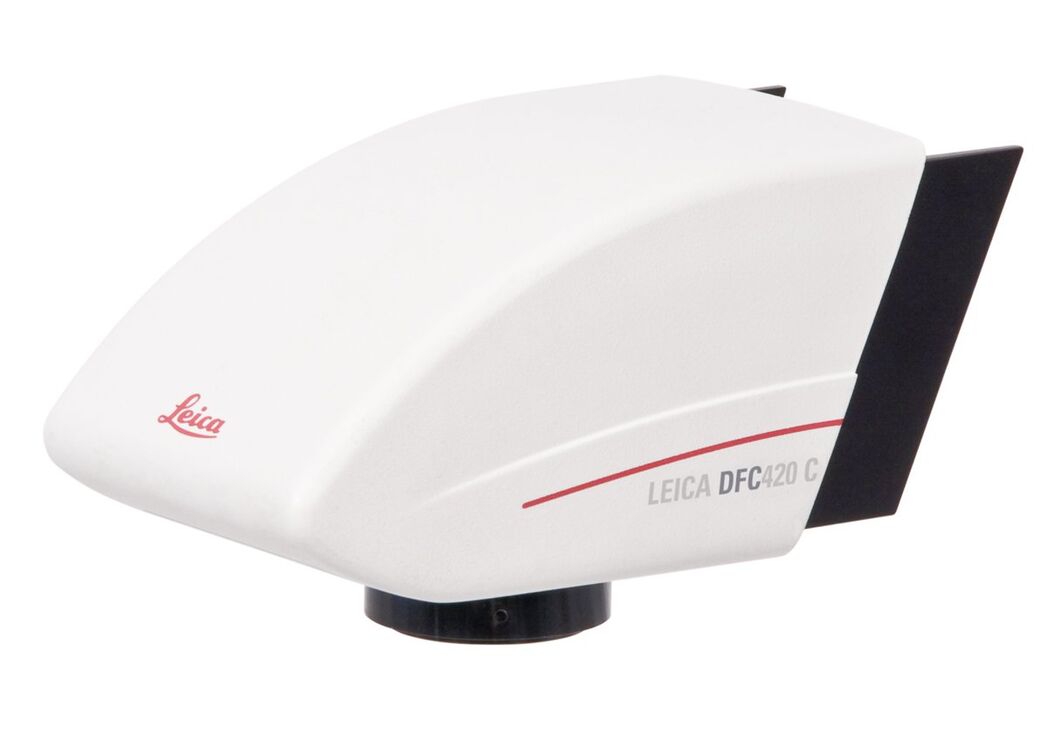 Peltier cooling system – reduces noise for low light imaging. Peltier cooling system – reduces noise for low light imaging.