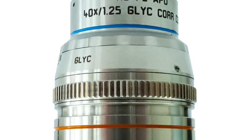 HC PL APO 40x/1,25 GLYC CORR CS2