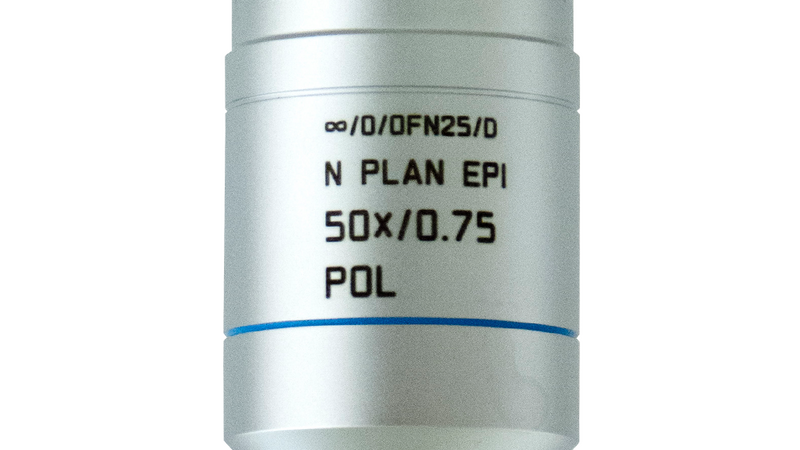 N PLAN EPI 50x/0,75 POL