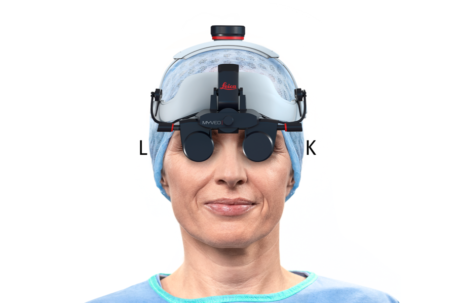 MyVeo 头戴显示器