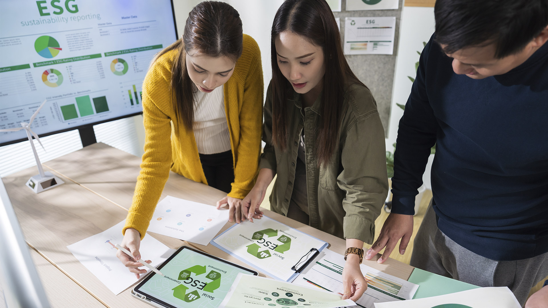 徕卡 保护地球：循环经济