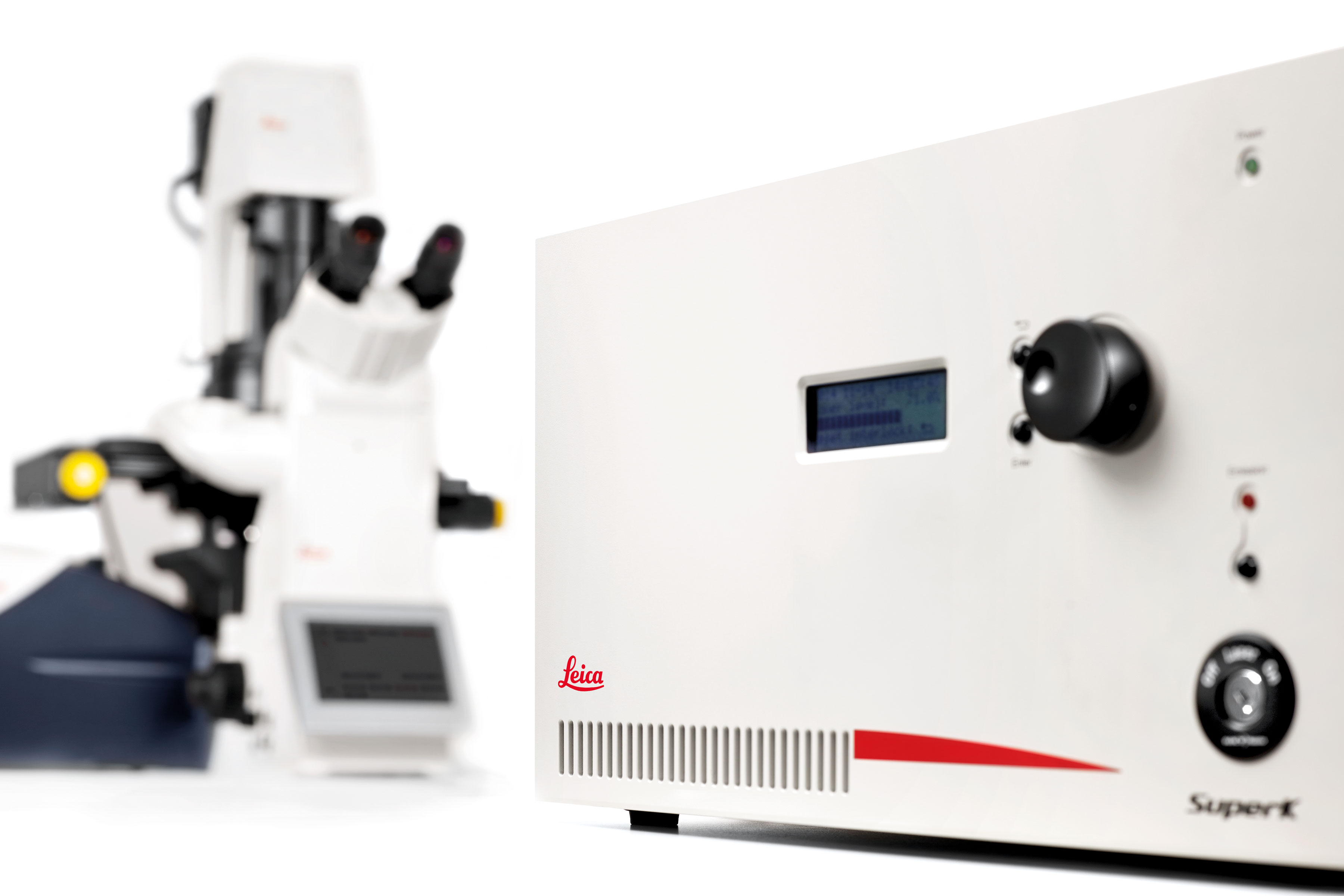 Leica TCS SP8 X Spectral Characterization Leica TCS SP8 X Spectral Characterization