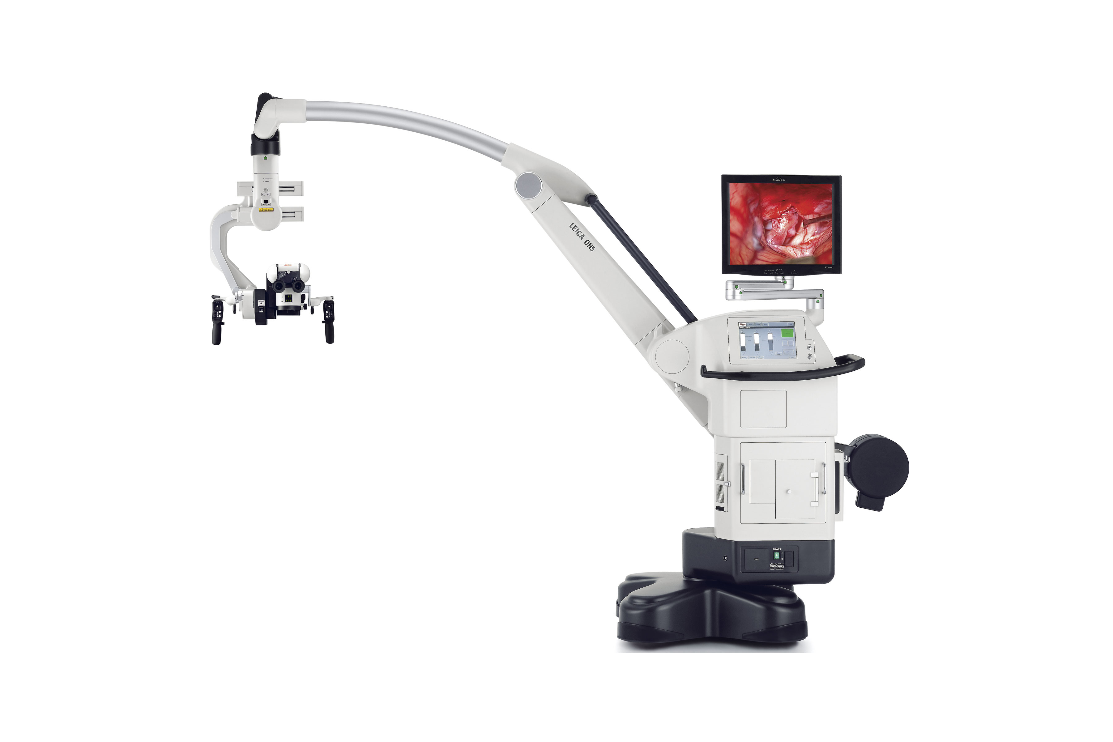顶级手术显微镜 Leica M720 OH5
